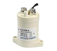 Alta Tensione 5-1000V 30A DC Relè di Potenza Contattore SEV30ADXL Bobina 12V 24V 36V 48V 60V 72V for La Ricarica di Pile Auto Elettrica ecc(Coli voltage 36VDC)