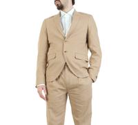 Alta Tensione giacca blazer monopetto color biscotto 46