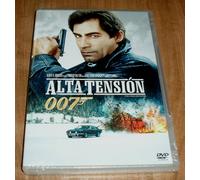 Alta Tensione James Bond 007 DVD Nuovo Sigillato Azione Avventure (Senza