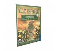 Giochi Uniti- Alta Tensione: Mappa Benelux/Europa, Multicolore, GU516