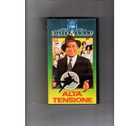 ALTA TENSIONE - MEL BROOKS - VHS
