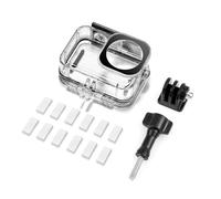 Alta Trasmissione Della Luce 60m Shell per Action 6 Fotocamera Antiurto Avventura Copertura Impermeabile Caso