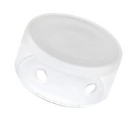 Alta Trasparenza Coperture di Vetro Coperture Cupola Protezioni Tappi Coperture di Ricambio Per AD300Pro Accessori Della Macchina Fotografica