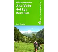Alta valle del Lys. Monte Rosa