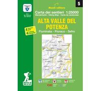 Alta Valle del Potenza. Fiuminata, Pioraco, Sefro