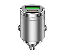 Alta velocità 100 W Tipo C Carica Metallo Adattatore di Carica Office Soluzione Per La Sicurezza del Dispositivo Perfetto Attivo Rapido Laptop
