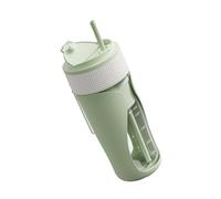 Alta Velocità 450ml Frullatori Portatile Tazza Per Frutta Veggie Bevanda Succhi Maker Per Home Office E Uso Esterno Frantumazione Del Ghiaccio Blender