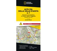 Alta via della Valle d'Aosta n. 1. Itinerario escursionistico tra storia, ...