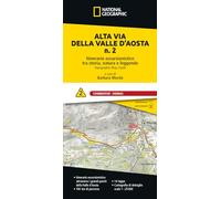 Alta Via Della Valle D'Aosta N. 2. Itinerario Escursionistico Tra Storia, Natura