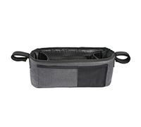 AltaBeBe Al1004 Borsa con Tasche per Passeggino, Nero