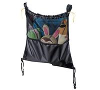 Altabebe AL1005 Borsa in Rete per Passeggino, Nero