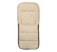 AltaBeBe AL2200-03 Sacco a Pelo Divisibile con 6 Passanti per Cintura, Bleached Sand