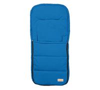 AltaBeBe AL2200-04 Sacco a Pelo Divisibile con 6 Passanti per Cintura, Blu