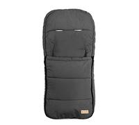 Altabebe AL2200-11 Sacco a Pelo Divisibile con 6 Passanti per Cintura, Midnight Sky