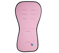 AltaBeBe AL3005L - 27 Inserto per Seduta Passeggino con Tessuto 3D, Rosa