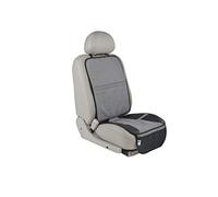 Altabebe AL4013 Tappetino di Protezione - Tappezzeria Auto per Seggiolino (Alto), Grigio
