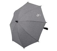 Altabebe AL7005-33 L’ombrellino parasole per passeggini Classico Lifeline Grigio chiaro