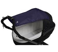 AltaBeBe AL7010-01 Parasole per Passeggino/Carrozzina, Classic Blue