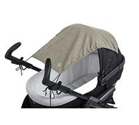 Altabebe AL7011-22 Tendina parasole, Lifeline, Beige