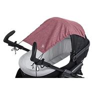 Altabebe AL7011-27 Tendina parasole, Lifeline, Rosa pastello