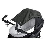 Altabebe AL7011-30 Tendina parasole, Lifeline, Grigio scuro