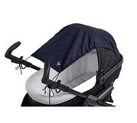 Altabebe AL7011-32 Tendina parasole, Lifeline, Blu marino