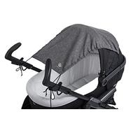Altabebe AL7011-33 Tendina parasole, Lifeline, Grigio chiaro