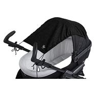 Altabebe AL7011-34 Tendina parasole, Lifeline, Nero