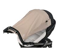 Altabebe AL7013-22 Tendina parasole con protezione laterale, Lifeline, Beige