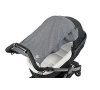 Altabebe AL7013-30 Tendina parasole con protezione laterale, Lifeline, Grigio scuro
