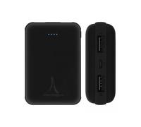 Batteria esterna Akashi ALTPB10COMPBL 10000 mAh Power Delivery Turbo Charge nera