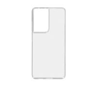 ALTADIF Protettiva ALTCS21UTRANS Custodia per Samsung Galaxy S21 Ultra, Trasparente