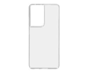 ALTADIF Protettiva ALTCS21UTRANS Custodia per Samsung Galaxy S21 Ultra, Trasparente
