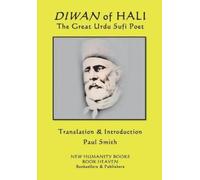 Altaf Hussain Hali Diwan of Hali (Tascabile)