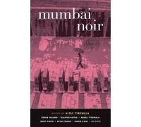 Altaf Tyrewala Mumbai Noir (Tascabile) Akashic Noir Series