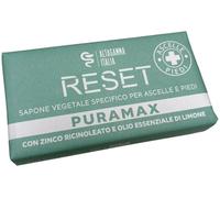 ALTAGAMMA ITALIA Srls PURAMAX RESET SAPONE VEGETALE ASCELLE E PIEDI 100 G