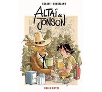 Altai & Jonson. Rolls Royce (Vol. 1)