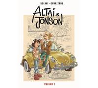 Altai & Jonson. Un flash coi fiocchi e altre storie (Vol. 2)