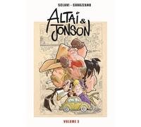 Altai & Jonson (Vol. 3)