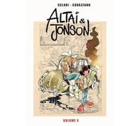 Altai & Jonson (Vol. 4)