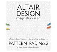 Altair Design Pattern Pad No.2: Imagination in Art
