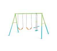 ALTALENA 3 COMPONENTI INTEX IN ACCIAIO MULTICOLORE 343X249X203 CM - COD. 44121