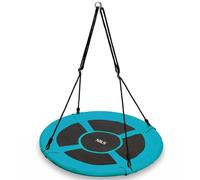 Altalena a nido 100 cm turchese