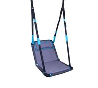 Altalena a Nido HUDORA Hollywood Blu/Grigio 100 kg Acciaio 152 cm