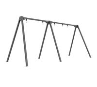 Altalena a tre posti con cuscinetti (telaio) PREMIUM MO-014 - Marbo Sport