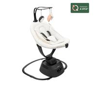 Altalena Babymoov Swoon Evolution Curl White Con Telecomando