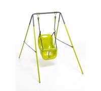 Altalena Bimbo mini BARN Dim: 145x98xH120 cm in metallo