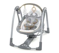 Altalena Compatta Bella Teddy - Boutique Collection - NUOVO