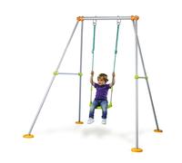 Altalena da Esterno Smoby Plus + 18 Mesi, con Seggiolino Evolutivo 2 in 1