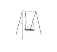 Altalena da giardino con dondolo a nido ottagonale per bambini 3-10 anni INTEX 44112